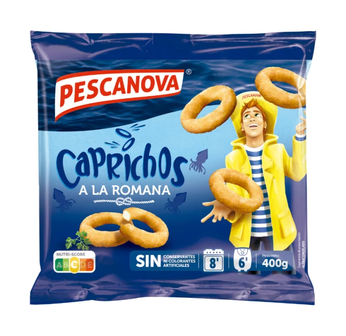 Caprichos a la Romana 400g