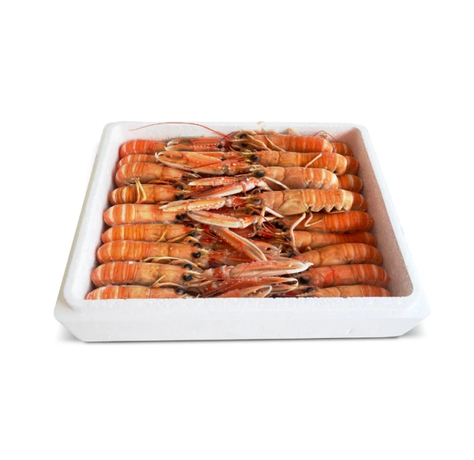 Cigala cocida ultracongelada Pescanova tienda online