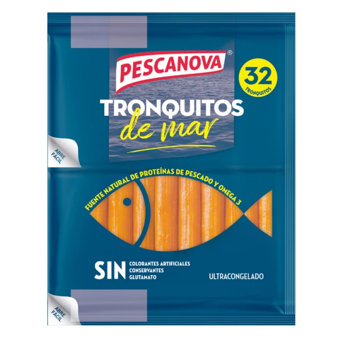 Tronquitos de mar 500g