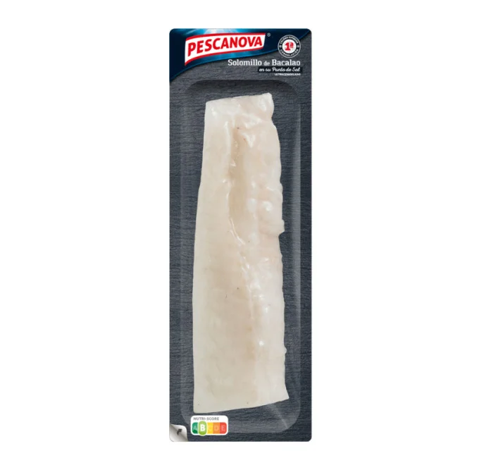 Solomillo de bacalao 500g pescanova compra online