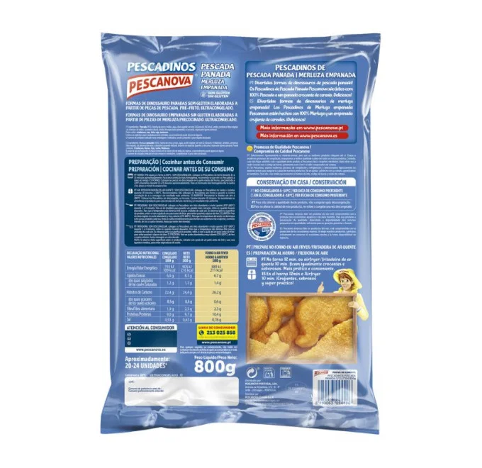 Pescadinos compra online pescanova pescado rebozado trasera