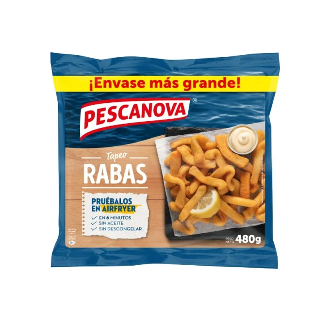 Rabas 480g
