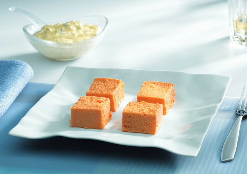 Pastel de merluza