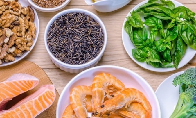 Importancia del omega-3 durante toda la vida